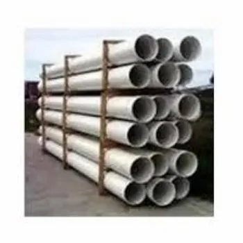 Pvc Borewell Pipes